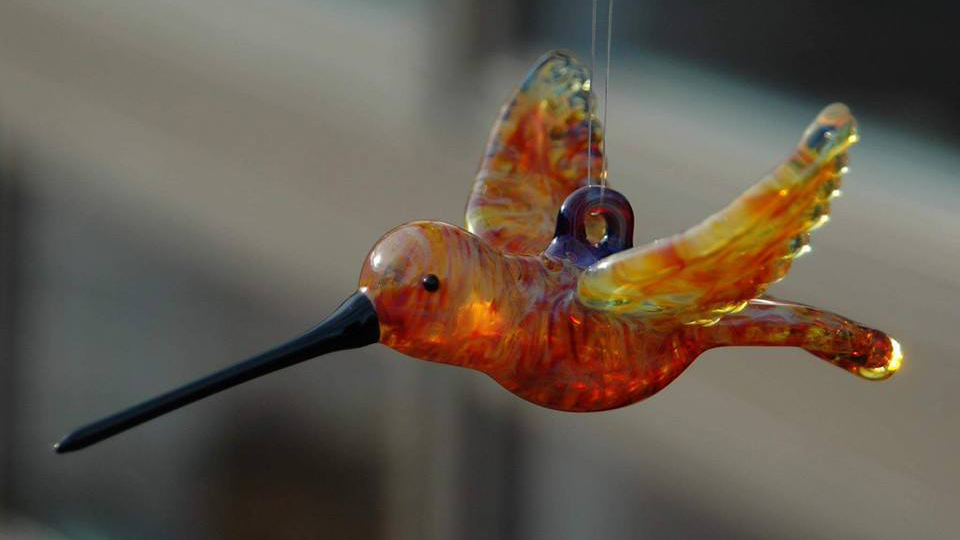 Ozzie's Glass Studio In The Berkshires, Gift Shops In The Berkshires, Glass Blowing Berkshires