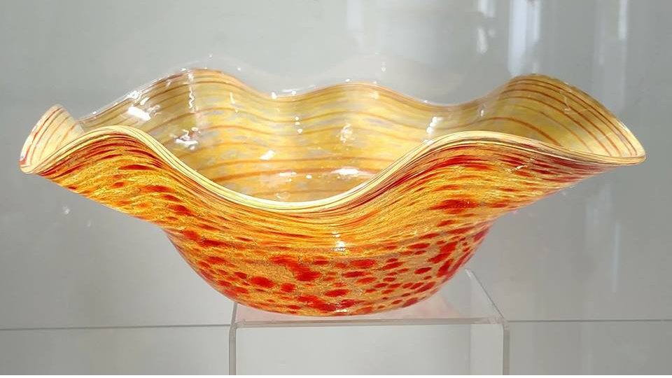 Ozzie's Glass Studio In The Berkshires, Gift Shops In The Berkshires, Glass Blowing Berkshires