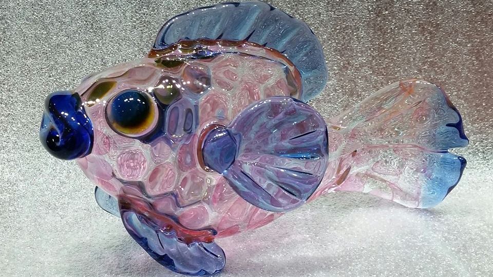 Ozzie's Glass Studio In The Berkshires, Gift Shops In The Berkshires, Glass Blowing Berkshires